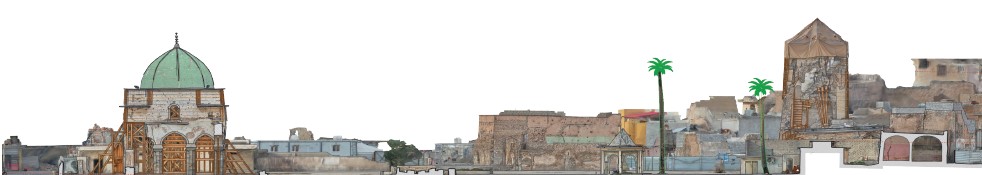 MOSUL, UNA RINASCITA ARCHITETTONICA